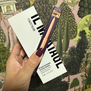 IL MAKIAGE Power Polish Exfoliator + FREE Tarte Fake Awake liner